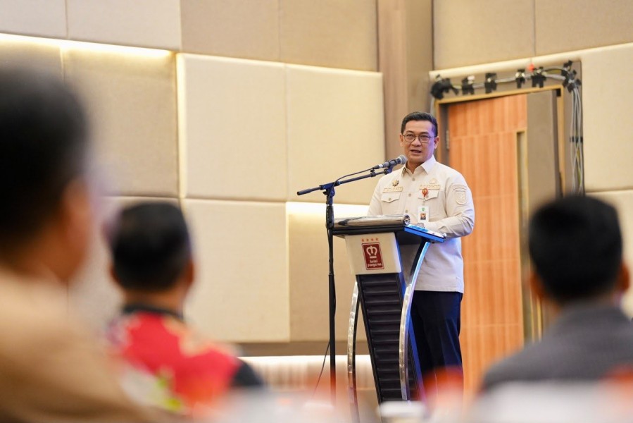 Riau Perkuat Strategi Pencegahan Ekstremisme melalui RAD-PE