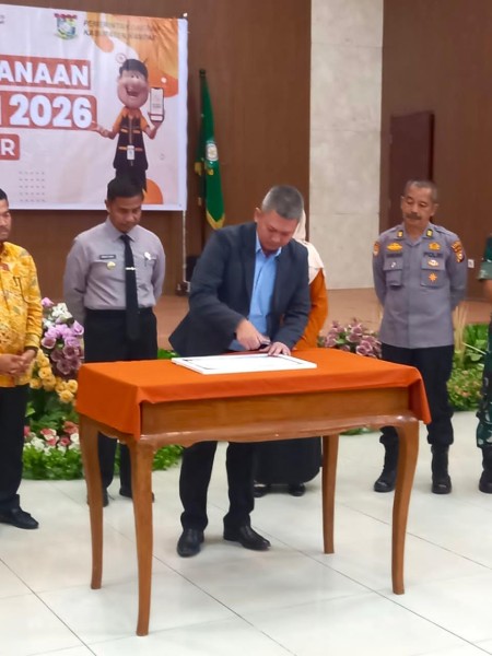 BRI Cabang Bangkinang Siap Dukung dan Sukseskan Sensus Ekonomi 2026