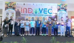 Abon Patin hingga Batik Laris Diminati Mancanegara