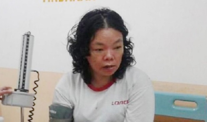 NGERI...Pakai Pisau Dapur, Anak Mutilasi Ibu Kandung, Leher Nyaris Putus, 2 Kaki Terpotong