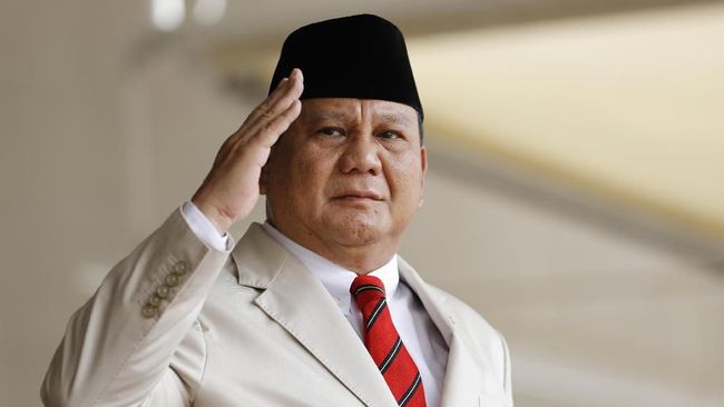 Prabowo: Kalau Saya Jadi Presiden, Saya akan...
