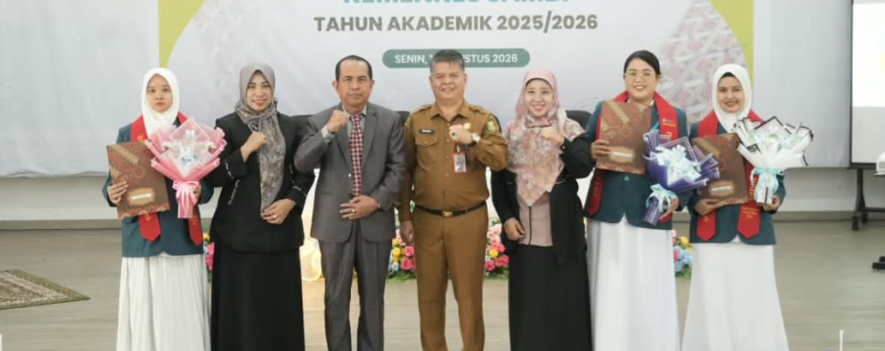 37 Peserta Pendidikan Profesi Bidan Poltekkes Kemenkes Jambi Dinyatakan Lulus, Pemkab Kuansing Dorong Peningkatan Kualitas Tenaga Kesehatan