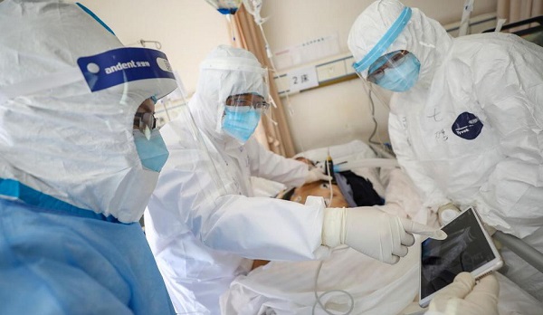 Kemarin Melonjak Sangat Tinggi, Hari Ini Positif Covid-19 di Indonesia 387 Orang