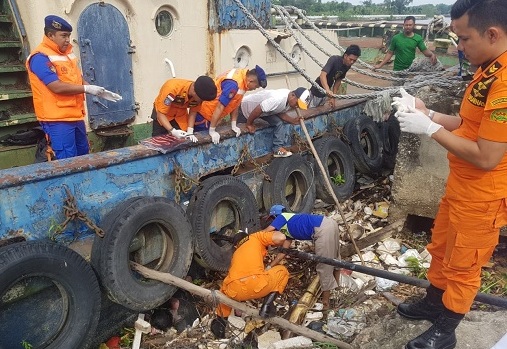 Dikejar Massa, Pria Ini Lompat ke Sungai Siak, Dua Hari Kemudian, Kondisinya...
