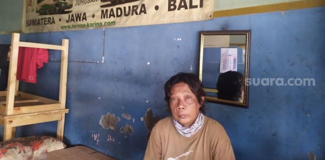 Curhat Sopir Bus, ''Saya Orang Solo, Pak Jokowi Orang Solo. Saya Juga PDIP tulen, Tapi Mau Makan Saja Susah Pak...''