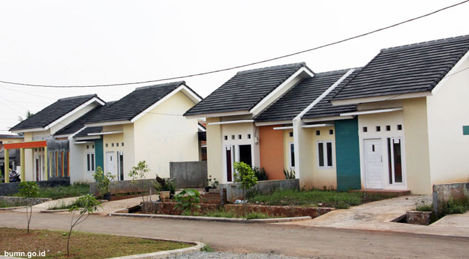 GAWAT NIH...Gara-gara  Aturan PUPR, 5 Ribu Unit Rumah Sederhana di Riau Terancam Tak Bisa Dibangun
