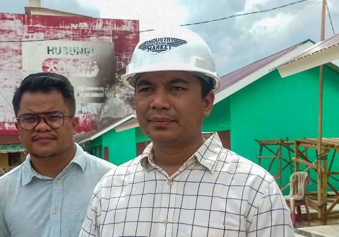 Pedagang Pasar Panam Diimbau  Lapor Polisi Jika Jadi Korban  Pungli