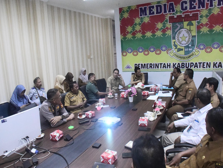 Hambali:  Kita Lakukan Operasi Pasar dan Gerakan Pangan Murah