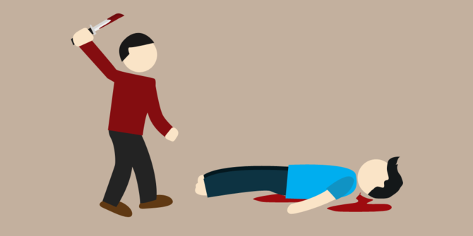 Bukannya Shalat Jamaah, Sakrani Malah Tusuk Trisno Sampai Tewas di Mushala