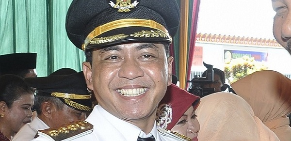 KPK Tangkap Bupati Mesuji Bersama 7 Orang Swasta dan PNS