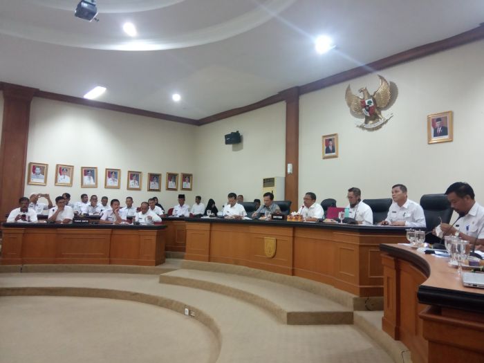 Pemprov Matangkan Rencana Pembangunan Tol Pekanbaru-Bangkinang