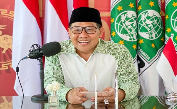 Muhaimin Iskandar Klaim PKB Kini Partai Papan Atas, ''Semua Survei Menunjukkan PKB di 3 Besar...''