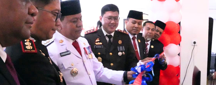 Bupati Kuansing Soft Launching Mal Pelayanan Publik