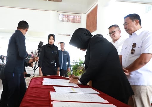 HOREE....Bupati Siak Turunkan HET Gas Elpiji 3 Kilogram Menjadi Rp21.000 Per Tabung