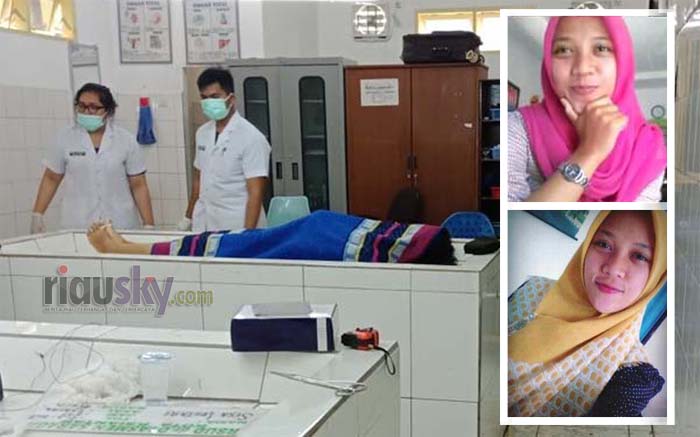 Nahas Menimpa Susi Lestari, Mahasiswi dan Guru Honor Cantik Ini Tewas Diperkosa dan Dibunuh di Kebun Sawit