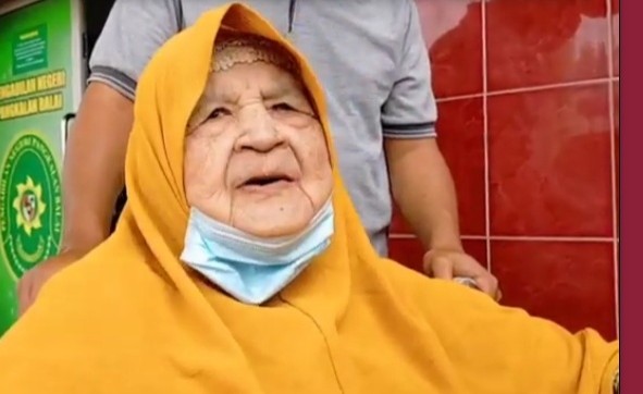 Miris! Hanya karena Harta Warisan, Hj Daminah Diseret ke Pengadilan oleh Tiga Anak Perempuan dan Cucunya