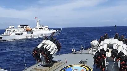 China Klaim 9 Garis Putus-Putus  Miliknya, Militer Indonesia Siaga di Natuna