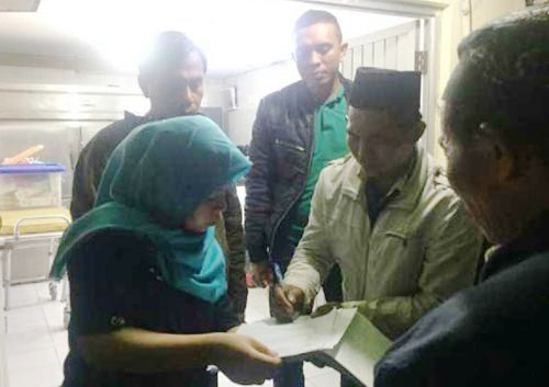 Mayat Rampok Sadis di Kuansing Diserahkan Polisi ke Keluarga, Ayah Pelaku Ikhlas