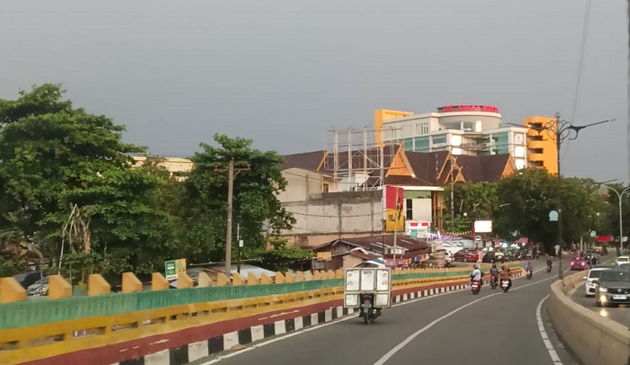 Hari ini Cerah Berawan, Potensi Hujan Lokal di Beberapa Wilayah