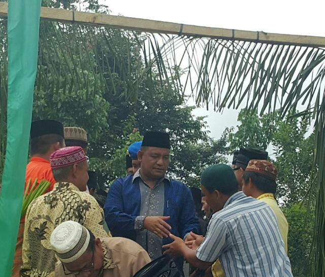 HM Rais Silaturrahmi Silat di Siak 