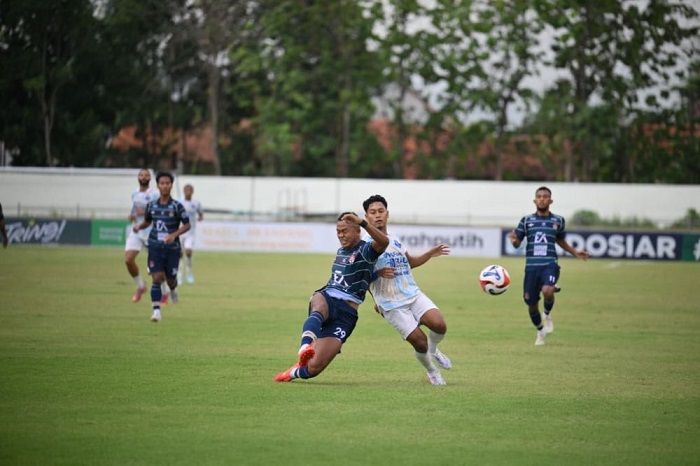 Menang Tipis 3-2, PSPS Bawa Poin Penuh di Kandang Persekat Tegal