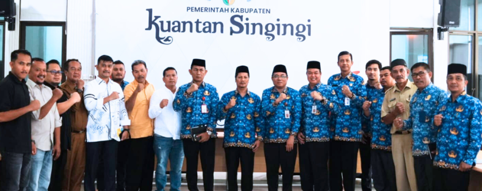 Wakil Bupati Kuansing Ajak Pengusaha dan Masyarakat Memastikan Ketersediaan Pasokan dan Stabilitas Harga Pangan Jelang Idul Fitri