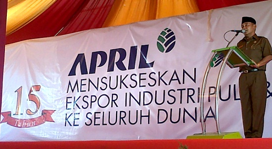 Siap-siap, Aktivitas RAPP Dihentikan, Lima Kabupaten di Riau Positif  Terancam Panen Pengangguran