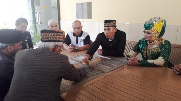 Orangtua Mempelai Pria Ngamuk, Pernikahan Janda dan Lajang Ini Nyaris Batal