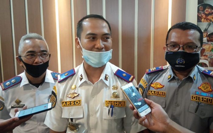 Bentuk Tim Gabungan, Dishub Tindak Jukir Liar