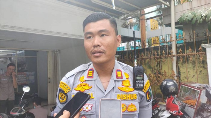 12 Juru Parkir Liar DItertibkan Dishub Pekanbaru