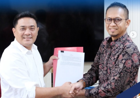 Hutama Karya Garap Proyek Rehabilitasi Irigasi  Tiga Kabupaten di Riau