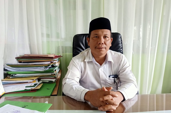 Kemenag Rohul Ingatkan  Madrasah Untuk Lengkapi Data Siswa Penerima Bantuan PIP