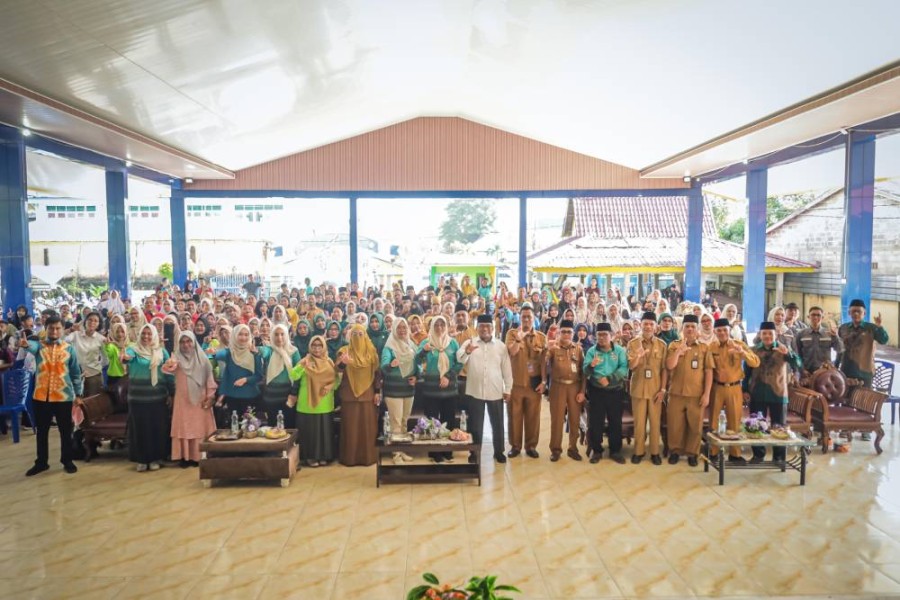 FLS3N Jejang SD Tingkat Kota Dumai 2026 Resmi di Buka