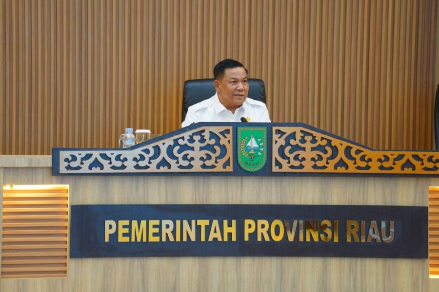 Pemprov Riau Paparkan Capaian Fiskal hingga Layanan Publik