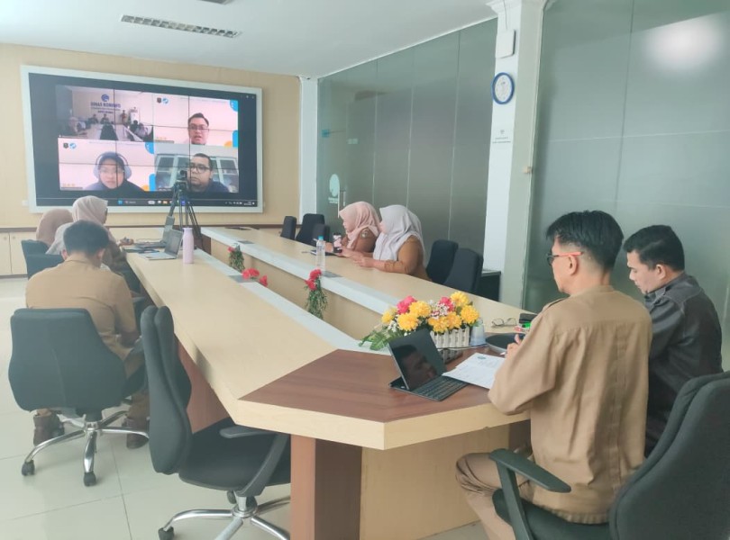 Pemko Dumai Segera Tandatangani PKS Sertifikat Elektronik Bersama BSrE BSSN