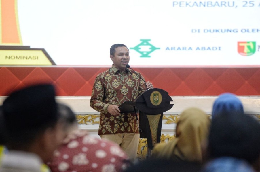 Gubri Abdul Wahid Apresiasi Peran Strategis Kampus Cetak Generasi Gemilang