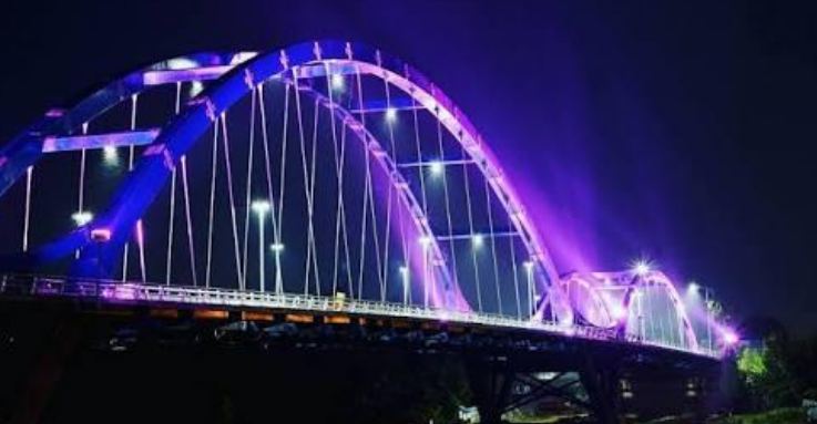 Petinggi Wijaya Karya Jadi Tersangka Korupsi Jembatan Water Front City di Kampar-Riau