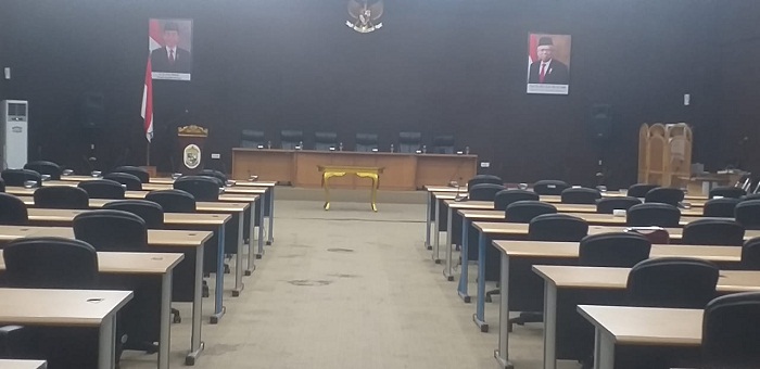 Perbup Belum Siap, Pelantikan dan Pengukuhan Pejabat Eselon Pemkab Pelalawan Batal Dilaksanakan