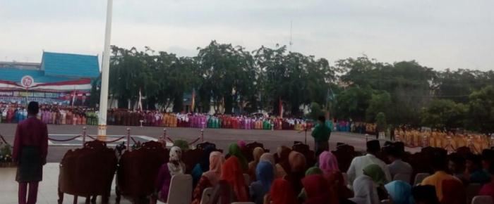Apresiasi Peran Para Pendidik, Amril Sebut Guru Pembuka Jalan Pencerahan