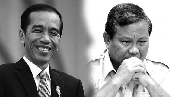 Sindiran Menohok Jokowi pada  Prabowo: Indonesia Butuh Pemimpin Tegas, Bukan yang Suka Marah-marah