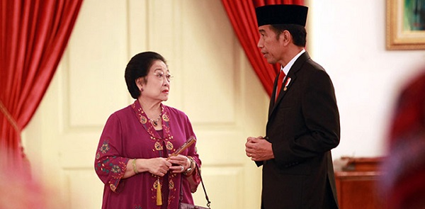 Megawati Nasihati Jokowi soal Pandemi: Bapak yang Tegar...
