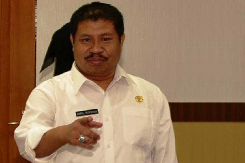 Buka MTQ Pinggir, Bupati Amril Mukminin Sampaikan 13 Program Strategis Pemkab Bengkalis