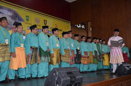 Gubernur Riau Lantik Pengurus PMRJ di TMII