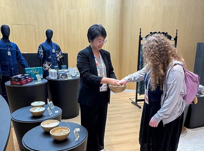 Lewat PaperOne, RAPP Hadir di Paviliun Indonesia  World Expo 2025  Osaka