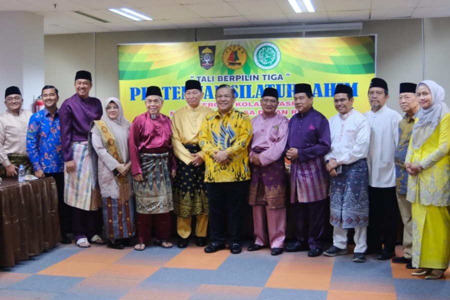 Bupati Siak Ajak FKPMR dan Legislator Senayan Bersatu