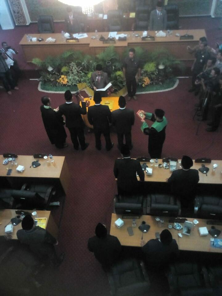 DPRD dan Pemdakab Pelalawan  Alokasikan Rp 4,5 Miliar  untuk Publikasi