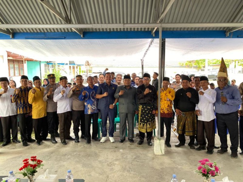 Wawako Sugiyarto Tegaskan Pentingnya Toleransi Sebagai Fondasi Pembangunan