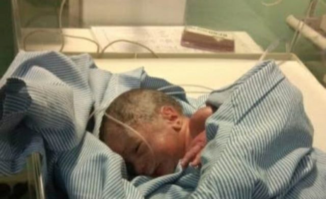 Kejam! Warga Siak Temukan Bayi Dibuang dalam Kantong Plastik, Polisi Buru Pelaku
