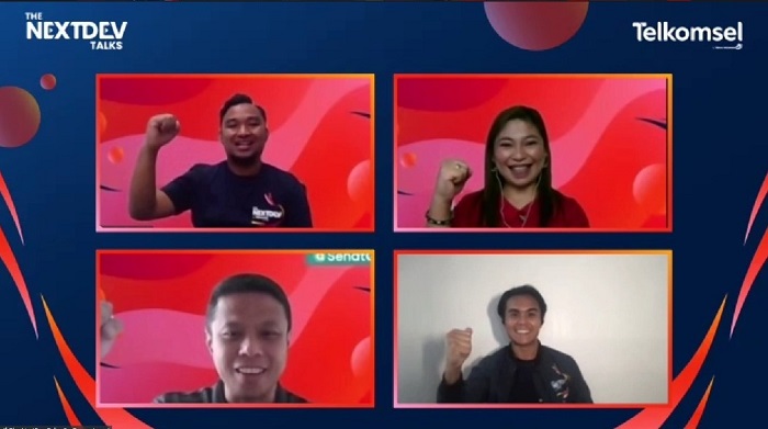 The NextDev Talk on Tour Hadir  di Wilayah Sumatera