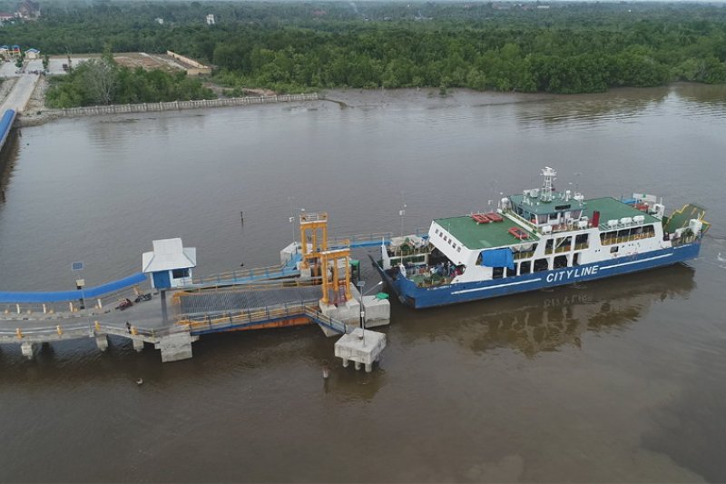 Info Penting Penyeberangan! Dermaga 1 Roro Bengkalis Tutup, Catat Tanggalnya